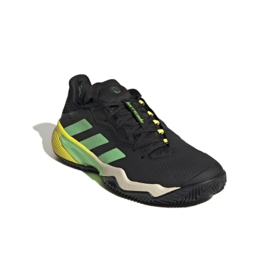 adidas Tennis Shoes Barricade Clay/Sand Court (Stable) black Men